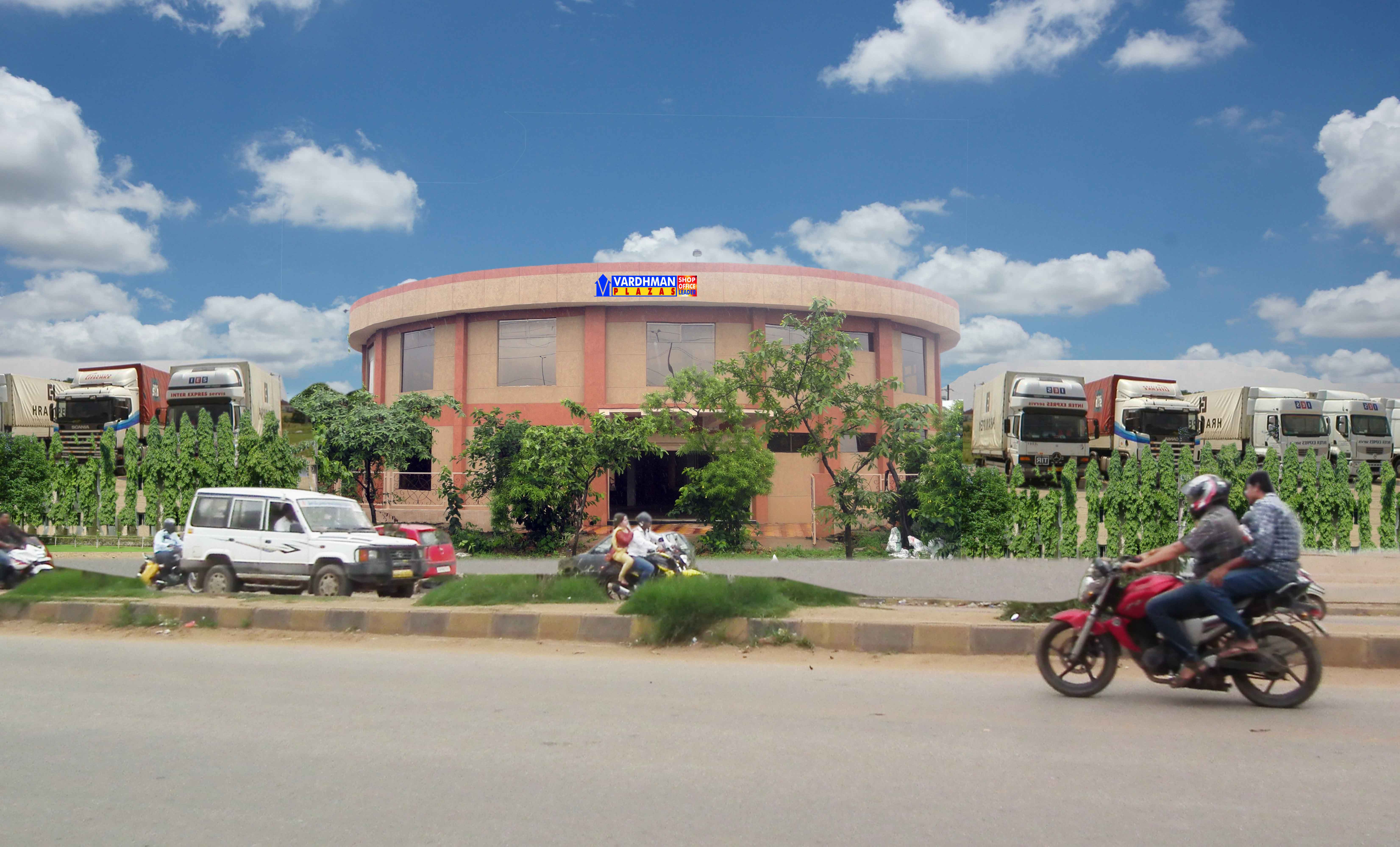 Commercial property for sale in North Delhi